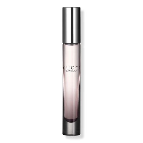 ulta gucci bamboo rollerball